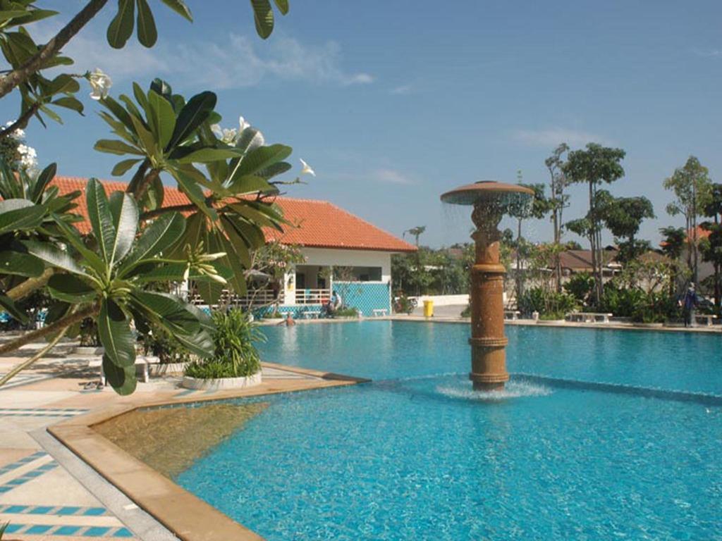 View Talay 5C Lägenhet Pattaya Exteriör bild