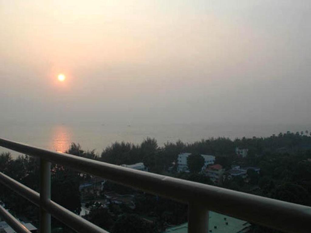 View Talay 5C Lägenhet Pattaya Exteriör bild