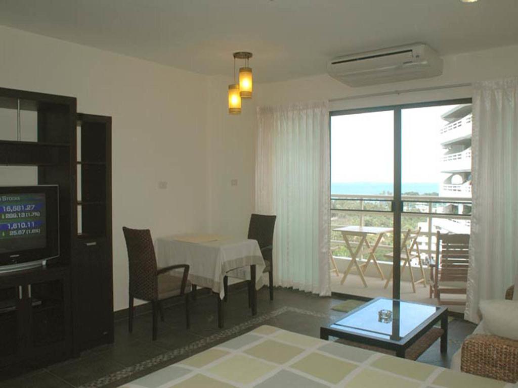 View Talay 5C Lägenhet Pattaya Exteriör bild